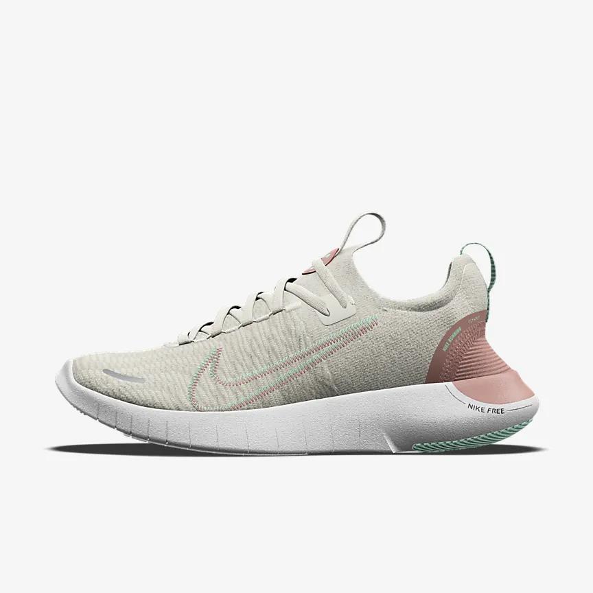 Giày Nike Free Rn By You Nữ Be